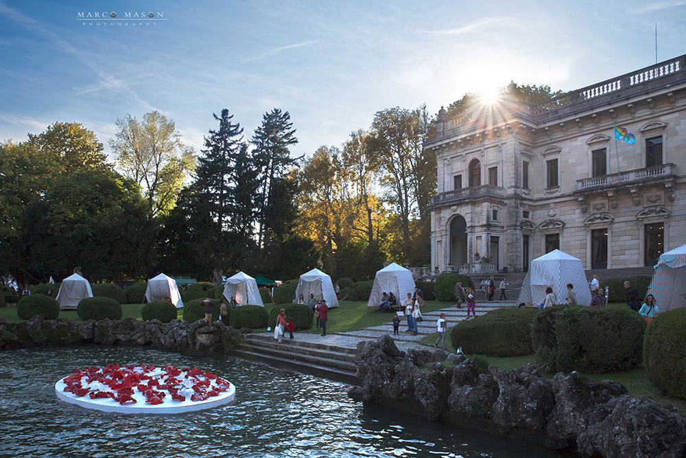 Cernobbio - Villa Erba