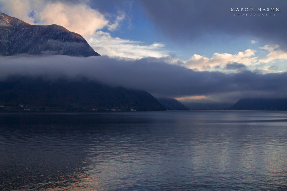 Il lago di Como