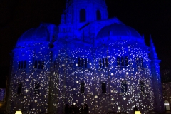 Il Duomo a Natale