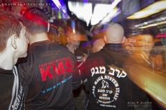 Krav Maga Pub Confrontation, Como