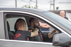 Krav Maga Como-Car Rage 2015