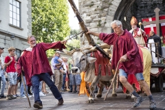 Palio del baradello 1